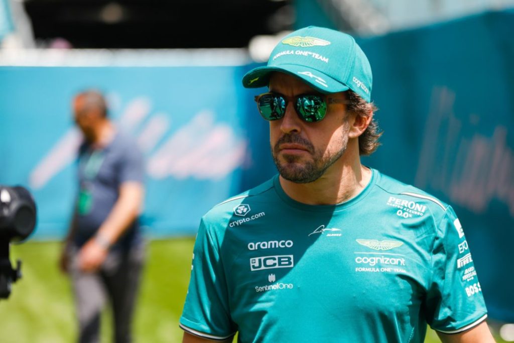 No pudo ser en Mónaco, pero Fernando Alonso y Aston Martin desafiarán a Red Bull en Barcelona 173 Motor16 ganador