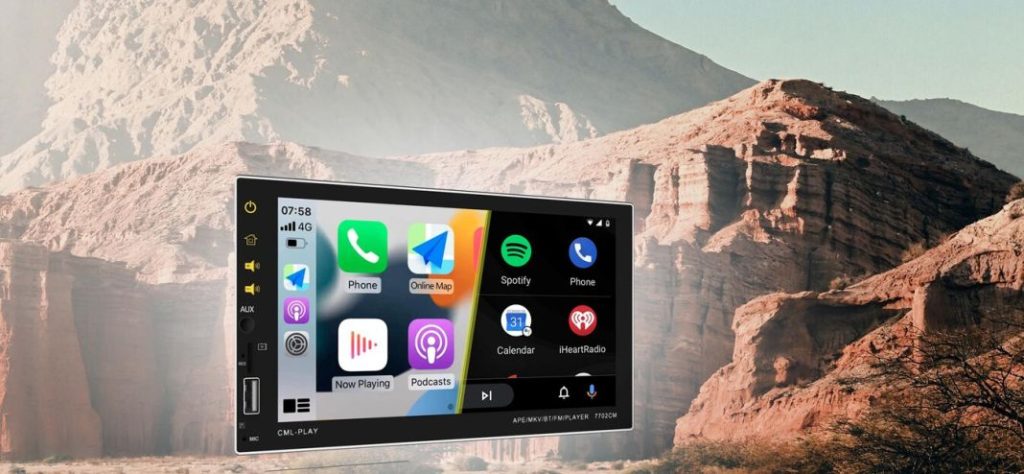 La pantalla a la venta en Amazon por menos de 100 euros y con la que tendrás Android Auto en tu coche 113 Motor16 cupón