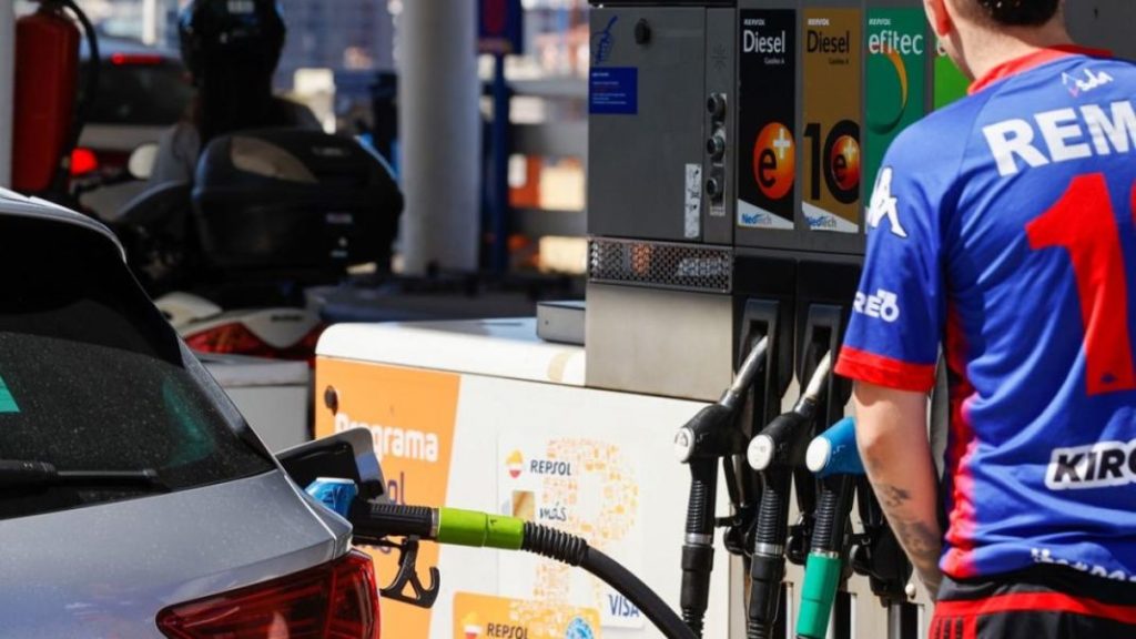 El truco definitivo para saber si una gasolinera nos engaña al echar gasolina 120 Motor16 obligatorio