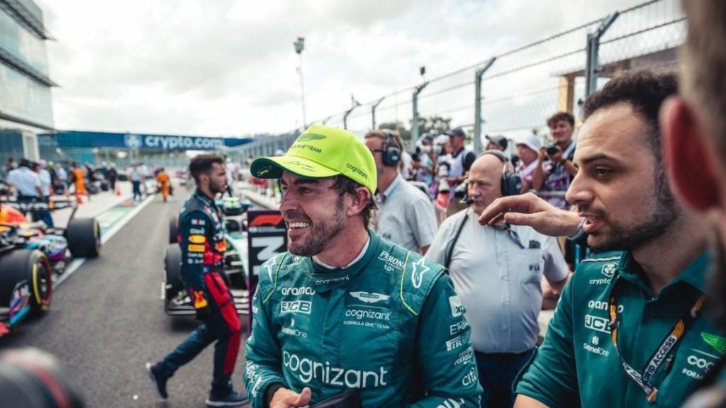 Las manías y supersticiones de Fernando Alonso 82 Motor16 cuidado