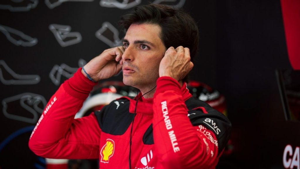 Carlos Sainz se pronuncia sobre su salida de Ferrari y su posible fichaje por Audi 101 Motor16 información