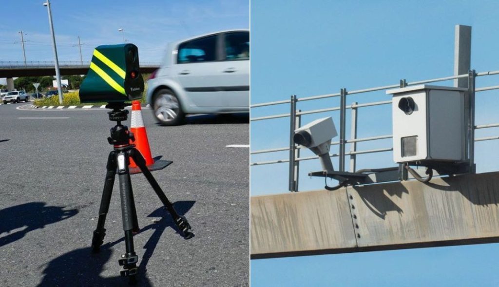 La DGT estalla: así se filtró la información para detectar los radares fijos en los paneles luminosos 116 Motor16 velocidad