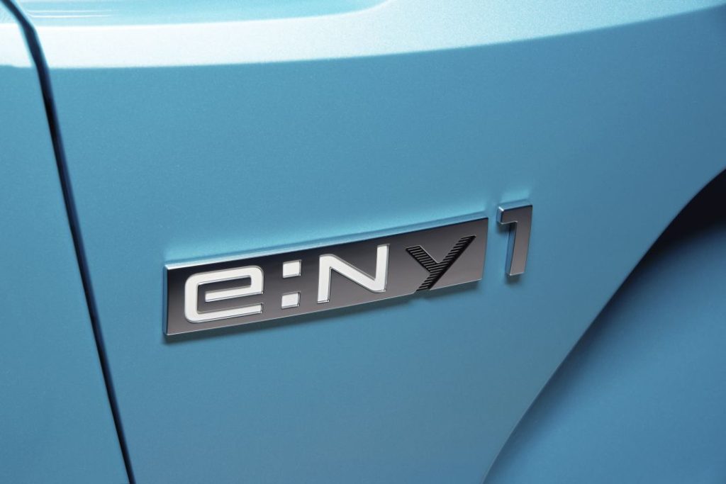 honda eny1 electrico suv 2 Motor16