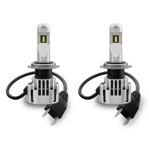led