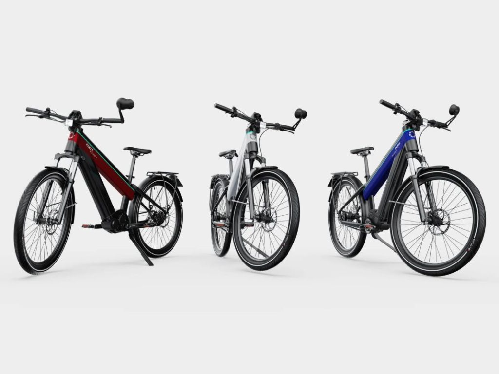Estas bicicletas eléctricas tienen hasta 360 km de autonomía, más que muchos coches eléctricos 94 Motor16 bicicleta eléctrica