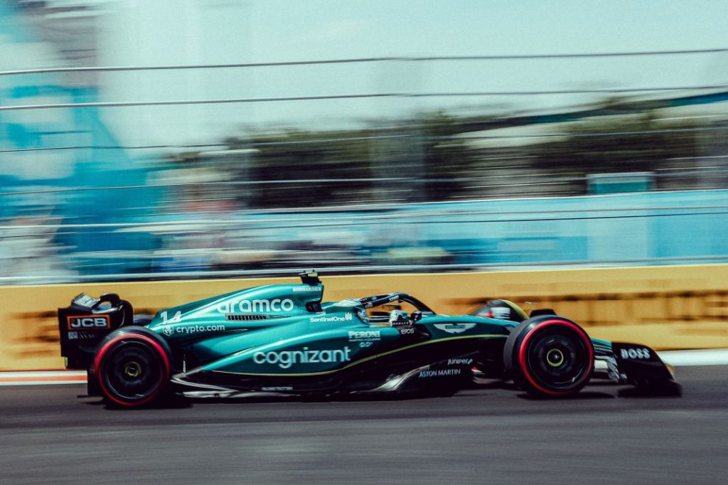 2023 Fernando alonso