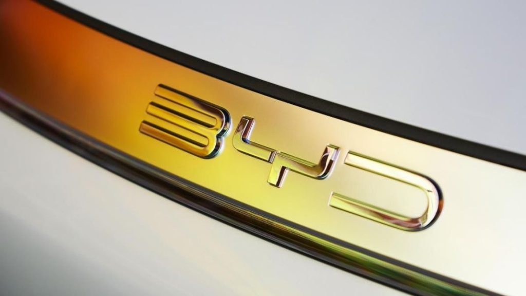 El éxito del Tesla Moldel Y ha obligado a Musk a recurrir a tecnología ‘made in China’ para dar a basto 88 Motor16 byd