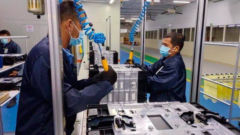 El éxito del Tesla Moldel Y ha obligado a Musk a recurrir a tecnología ‘made in China’ para dar a basto 92 Motor16 tesla