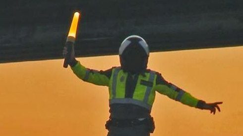 ‘La prueba del euro’: la recomendación de la Guardia Civil que salva vidas en la carretera 106 Motor16 dgt