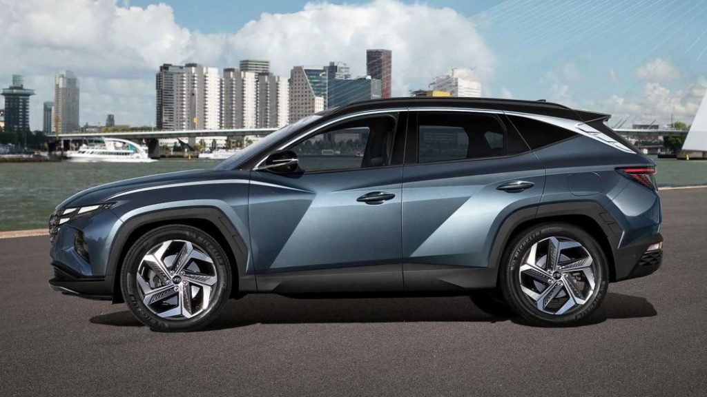 Hyundai Tucson suv