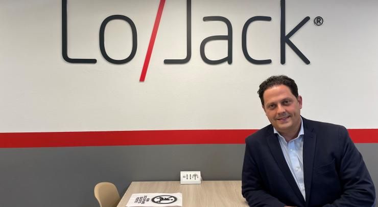 El mítico teléfono móvil que buscan los cacos para robar coches y por el que pagan hasta 18.000 euros 170 Motor16 lojack