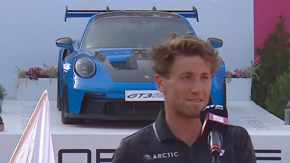 La marca de coches que enamora al tenista Casper Ruud 115 Motor16 ruud
