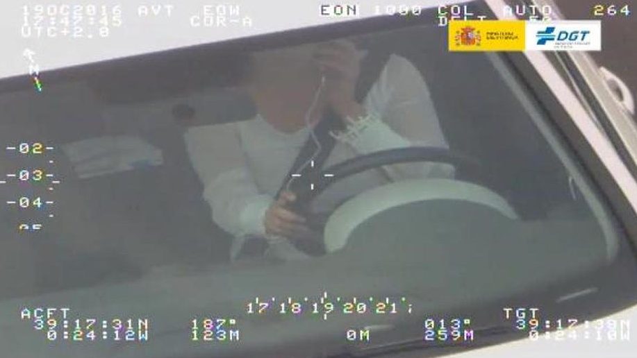 Librarse de una multa de velocidad de 300 euros y 2 puntos es así de sencillo 159 Motor16 dgt