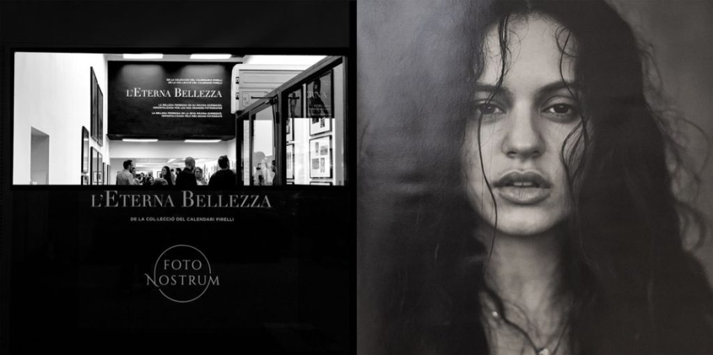 Calendario Pirelli: ya se pueden ver las mejores fotos en España 32 Motor16 leterna bellezza 01 © olga planas Motor16