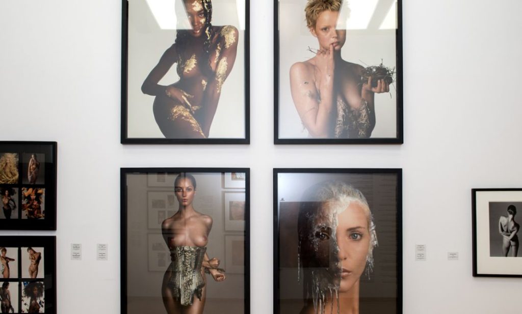 Calendario Pirelli: ya se pueden ver las mejores fotos en España 1 Motor16 La exposición del Calendario Pirelli estará abierta hasta finales de julio.