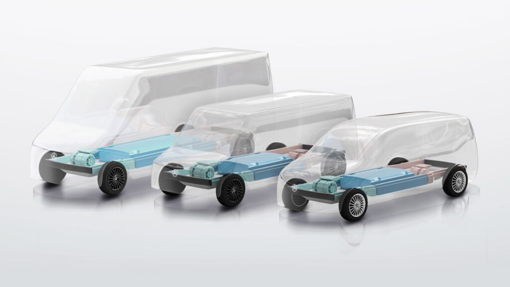 mercedes conduccion autonoma de nivel 4 vehiculos comerciales electricos 6 Motor16