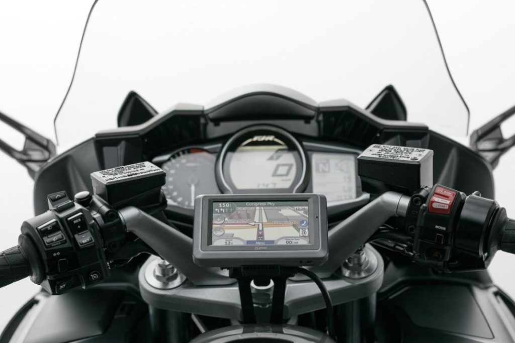 Estas son las motos que ha utilizado la Guardia Civil de Tráfico 142 Motor16 motos