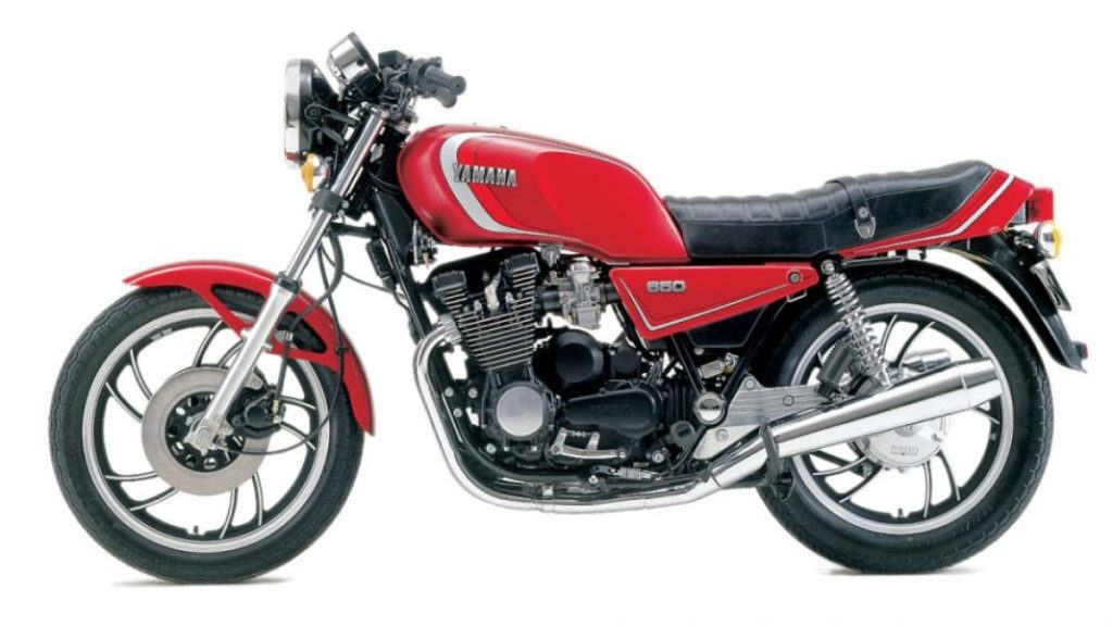 Estas son las motos que ha utilizado la Guardia Civil de Tráfico 144 Motor16 Yamaha
