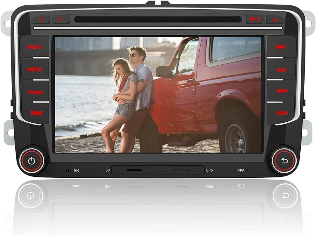 La pantalla a la venta en Amazon por menos de 100 euros y con la que tendrás Android Auto en tu coche 110 Motor16 coche