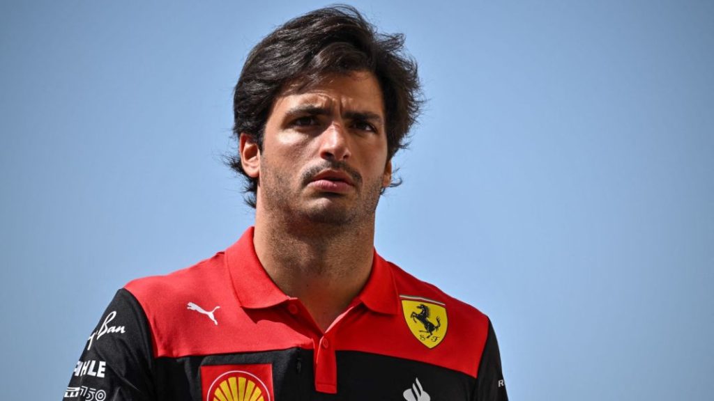 Carlos Sainz se pronuncia sobre su salida de Ferrari y su posible fichaje por Audi 100 Motor16 Ferrari