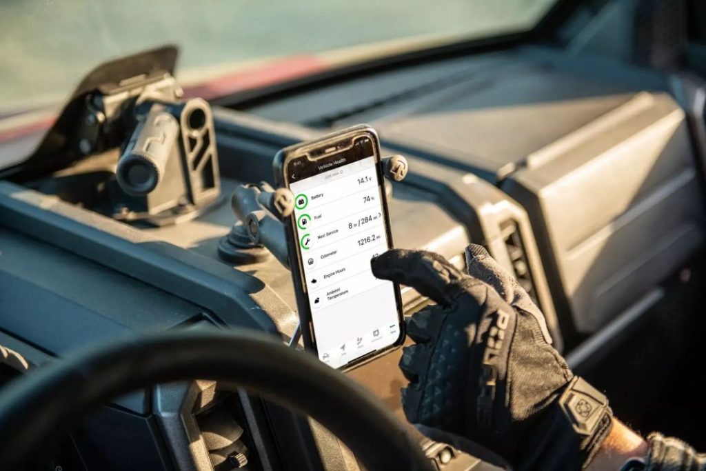 polaris xpedition 1 Motor16