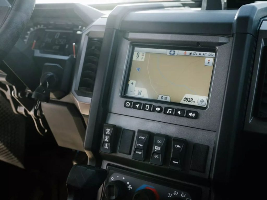 polaris xpedition 11 Motor16