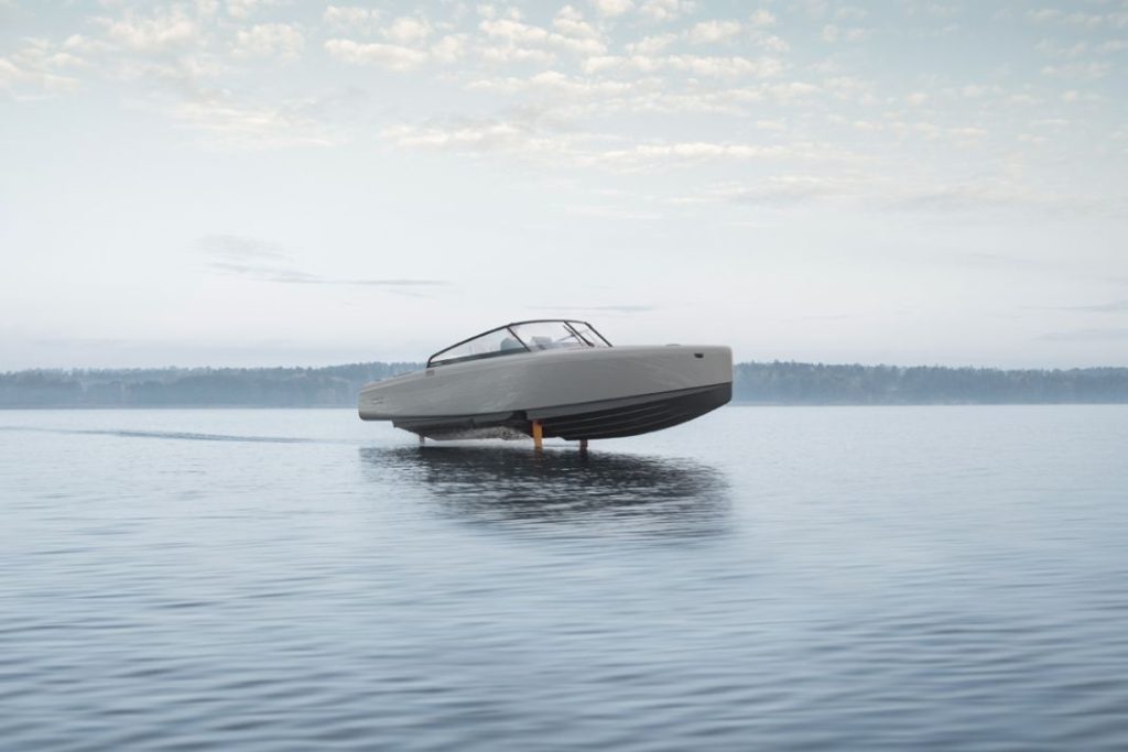 Polestar quiere conquistar el mar: así evoluciona su barco eléctrico 12 Motor16 polestar candela C 810 1 Motor16