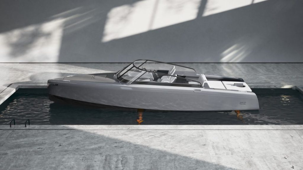Polestar quiere conquistar el mar: así evoluciona su barco eléctrico 7 Motor16 polestar candela C 85 Motor16