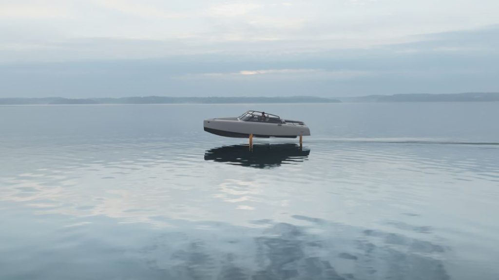 Polestar quiere conquistar el mar: así evoluciona su barco eléctrico 10 Motor16 polestar candela C 88 Motor16