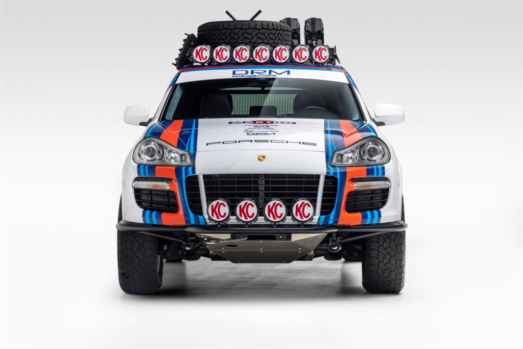 El Porsche Cayenne I está de moda… y con una preparación off-road, aún más 7 Motor16 porsche cayenne gts preparado 5 Motor16