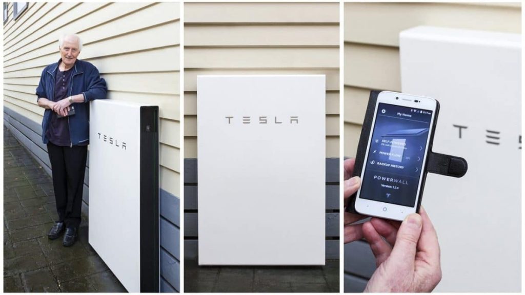 Tesla y Holaluz unen sus fuerzas para que no pagues un euro en tu factura de la luz 121 Motor16 baterías