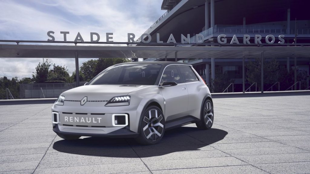 La marca que estará en las pistas de Roland-Garros 1 Motor16 renault roland garros5 Motor16