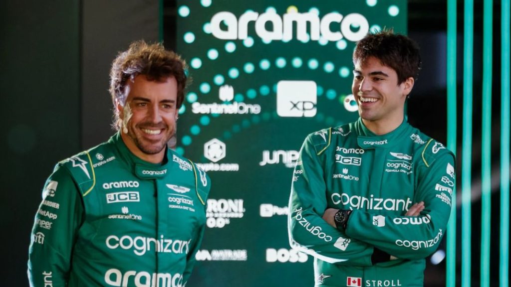 El peor problema de Fernando Alonso está dentro de su equipo. Y no lo echarán jamás 104 Motor16 Aston