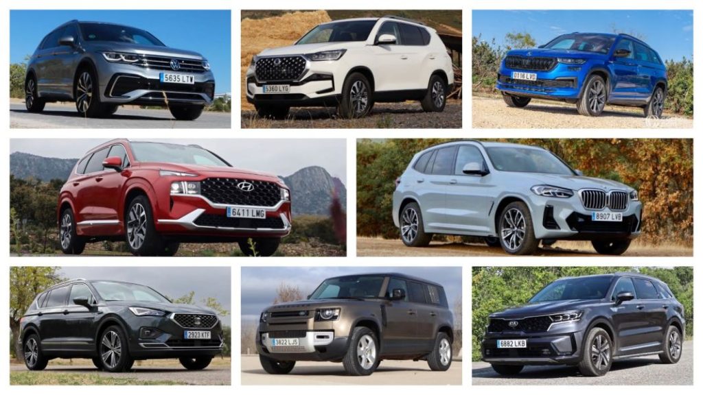 SUV compactos