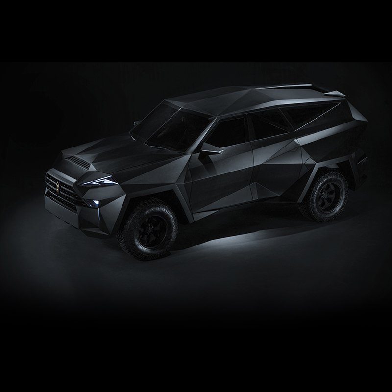 ¿Cuál es el SUV más grande y caro del mundo? 2 Motor16 suv mas grande caro mundo karlmann king 6 Motor16