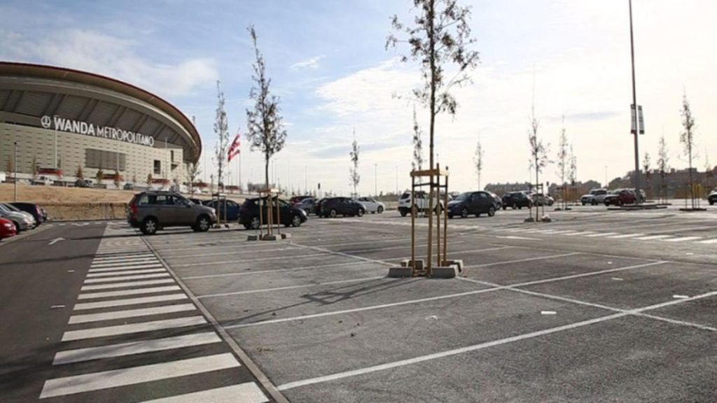 ¿Me pueden multar por guardar una plaza de aparcamiento? 149 Motor16 sanción