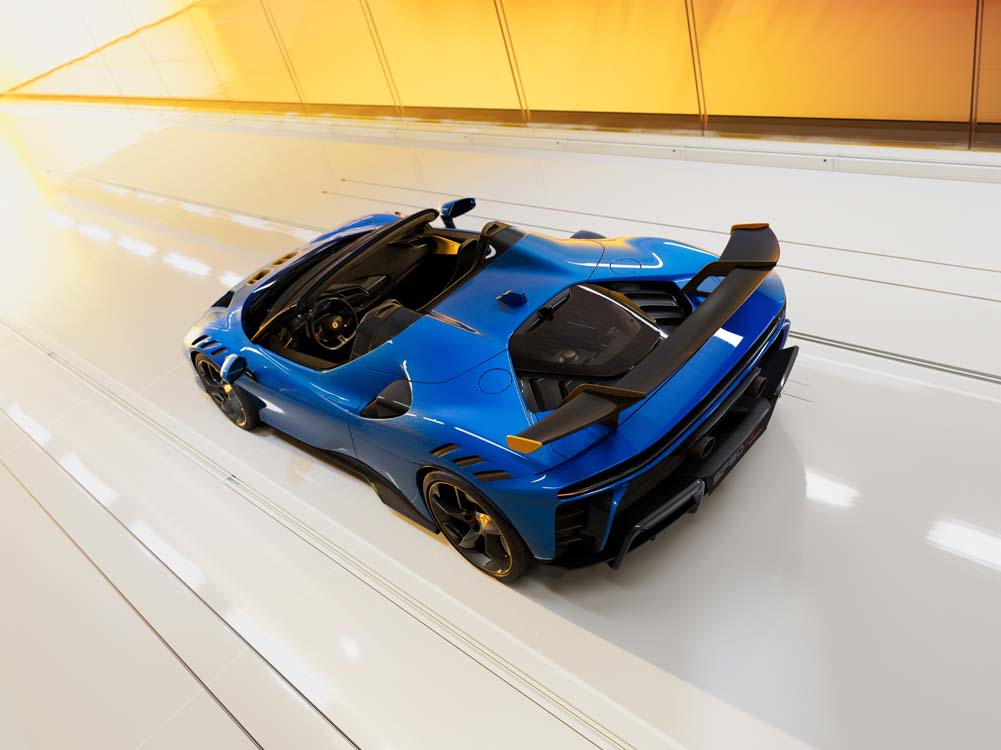 Ferrari SF90 XX Stradale y Spider. Las últimas joyas de Maranello 1 Motor16 Ferrari SF90 XX Spider.