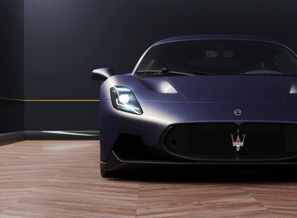 David Beckham inaugura la colección Maserati Fuoriserie Essentials y tú también puedes tener uno 11 Motor16 10.MaseratiFuoriserieEssentials MC20byDavidBeckhamdetailfront Motor16