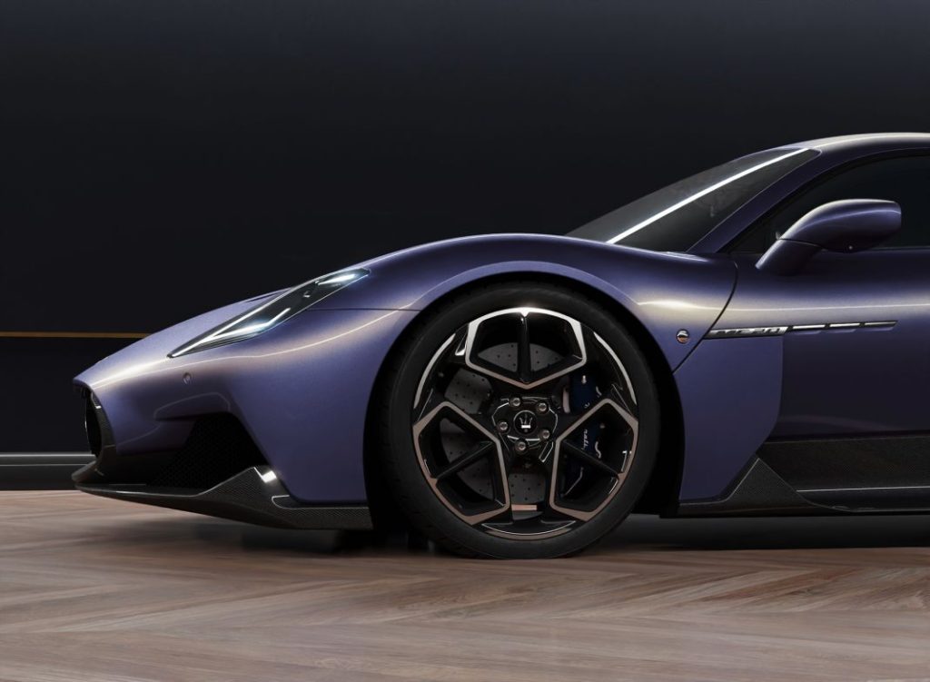 David Beckham inaugura la colección Maserati Fuoriserie Essentials y tú también puedes tener uno 12 Motor16 11.MaseratiFuoriserieEssentials MC20byDavidBeckhamdetailside Motor16
