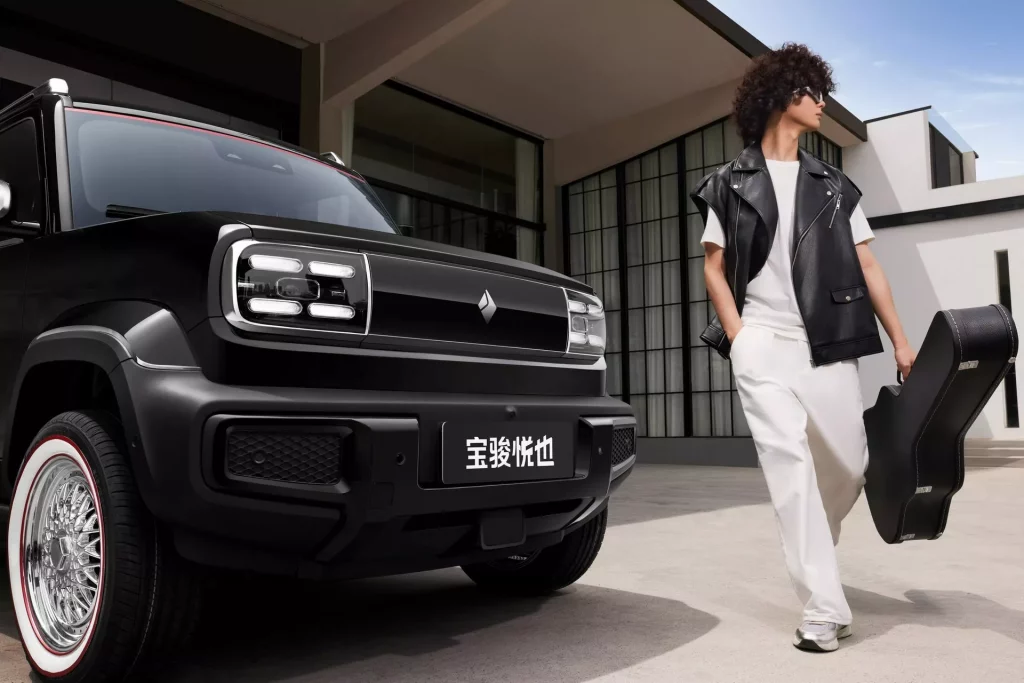 2023 Baojun Yep 5 Motor16