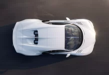 Llaman a revisión a un Bugatti Chiron Super Sport. Si lo lees, no te pongas a 440 km/h