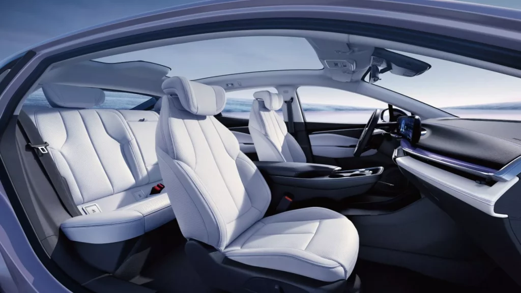 El Buick eléctrico con el que la marca americana quiere arrasar en China 9 Motor16 2023 Buick Electra E4 GS 5 Motor16