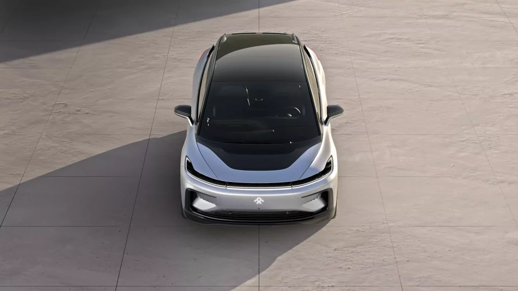 2023 Faraday Future FF91 Futurist 3 Motor16