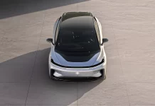 El Faraday Future FF91 ya es una realidad… de más de 300.000 dólares