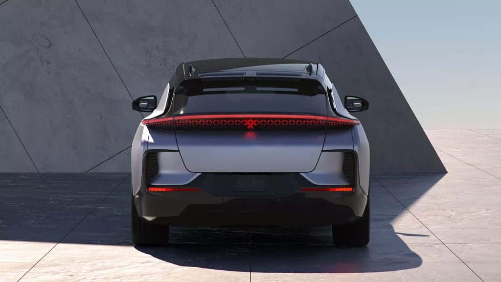 2023 Faraday Future FF91 Futurist 4 Motor16