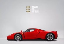 Fernando Alonso tiene el Santo Grial de los Ferrari Enzo. Por poco tiempo