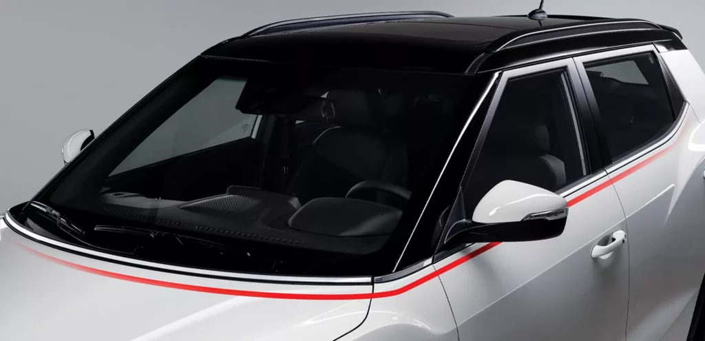La nueva cara del SsangYong Tivoli tras firmarlo KG Mobility 15 Motor16 2023 KG Mobility ssangyong Tivoli 11 Motor16