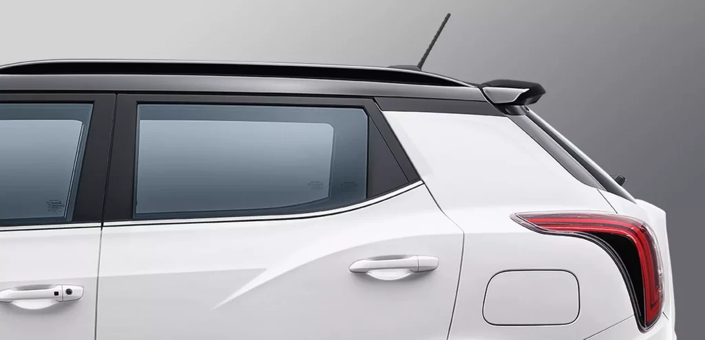 La nueva cara del SsangYong Tivoli tras firmarlo KG Mobility 16 Motor16 2023 KG Mobility ssangyong Tivoli 12 Motor16