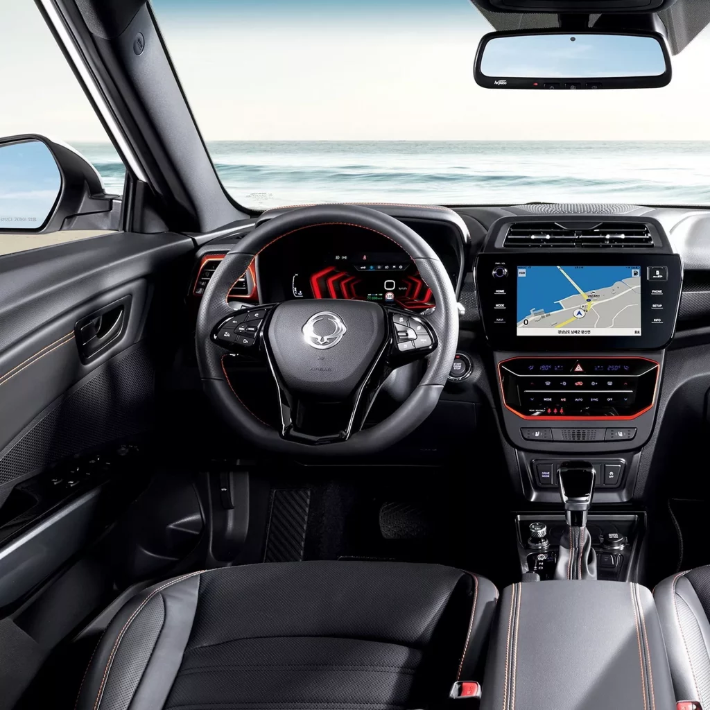 La nueva cara del SsangYong Tivoli tras firmarlo KG Mobility 20 Motor16 2023 KG Mobility ssangyong Tivoli 16 Motor16