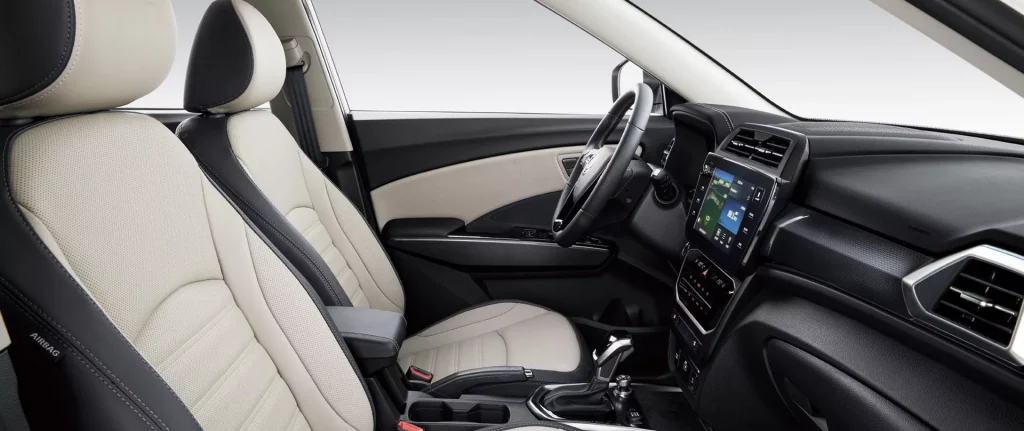 La nueva cara del SsangYong Tivoli tras firmarlo KG Mobility 21 Motor16 2023 KG Mobility ssangyong Tivoli 17 Motor16